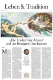 Epoch Times Wochenzeitung –  1. Ausgabe 2021 (E-Paper)