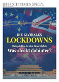 Sonderausgabe 1/2021: Die globalen Lockdowns: Beispiellos in der Geschichte – was steckt dahinter? (E-Paper)